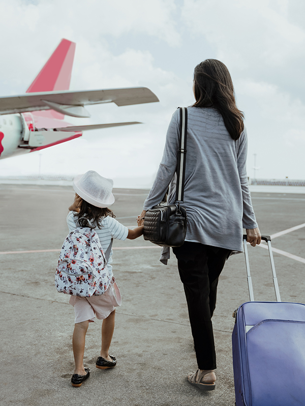Travel & Long Trips